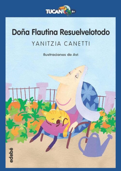 Doña Flautina Resuelvelotodo