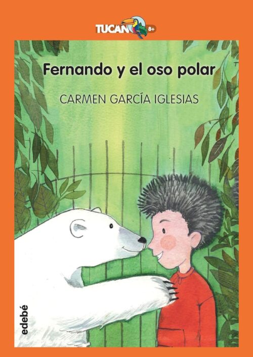 Fernando y el oso polar Fernando y el oso polar