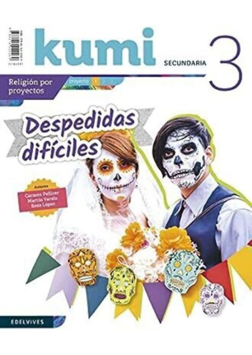 Kumi 3 Secundaria – Despedidas difíciles