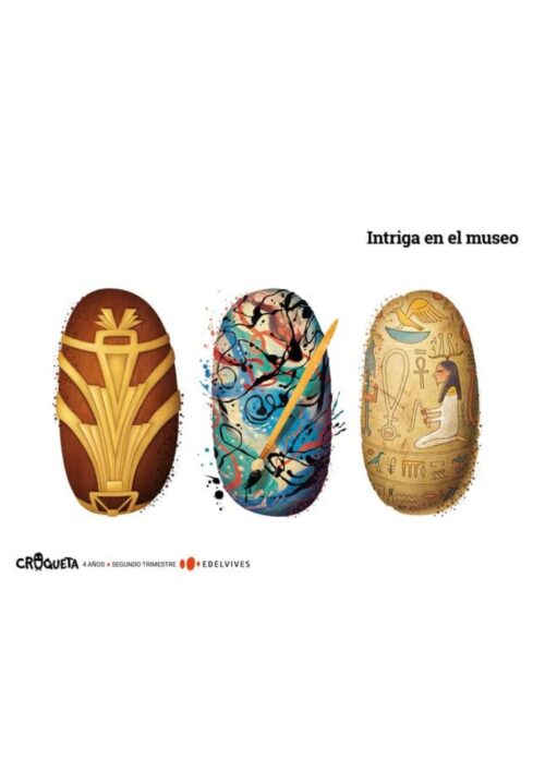 Croqueta - 4 años – Segundo Trimestre Croqueta - 4 años – Segundo Trimestre