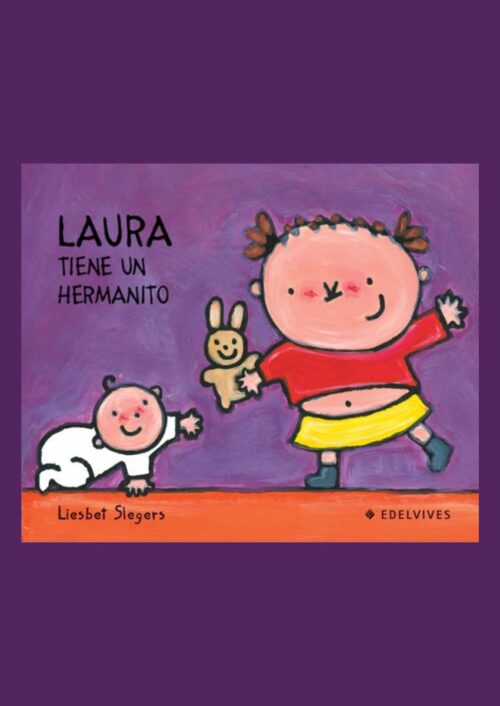 Laura tiene un hermanito Laura tiene un hermanito