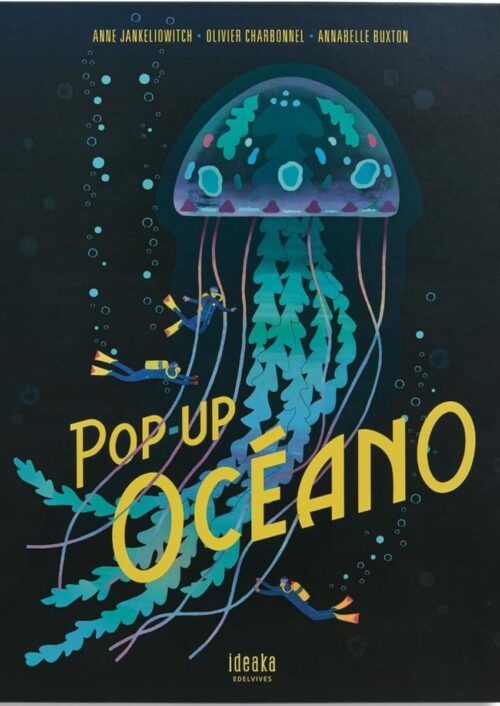 Pop-up Océano Pop-up Océano