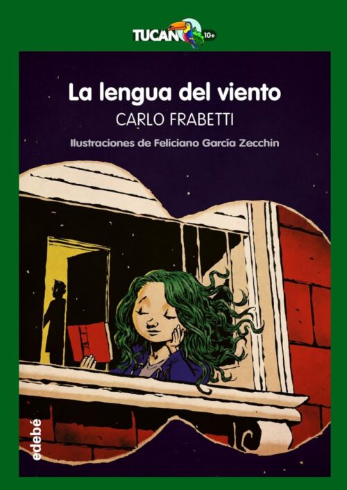 La lengua del viento La lengua del viento
