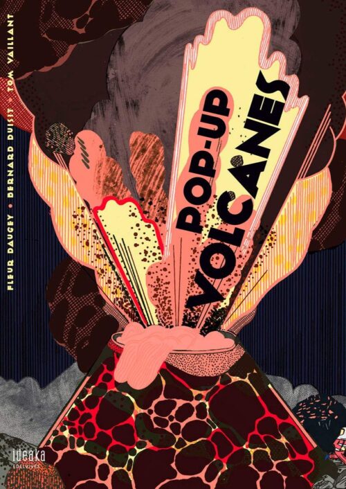 Pop-up Volcanes Pop-up Volcanes