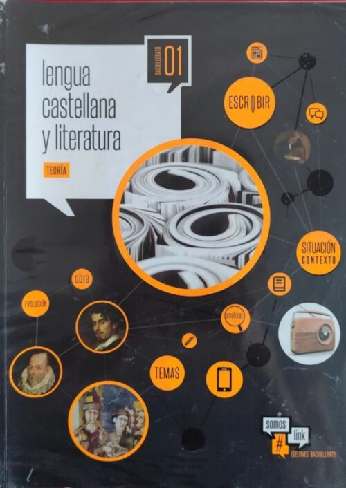 Lengua Castellana y Literatura 1º Bachillerato