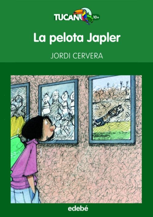 La pelota Japler La pelota Japler