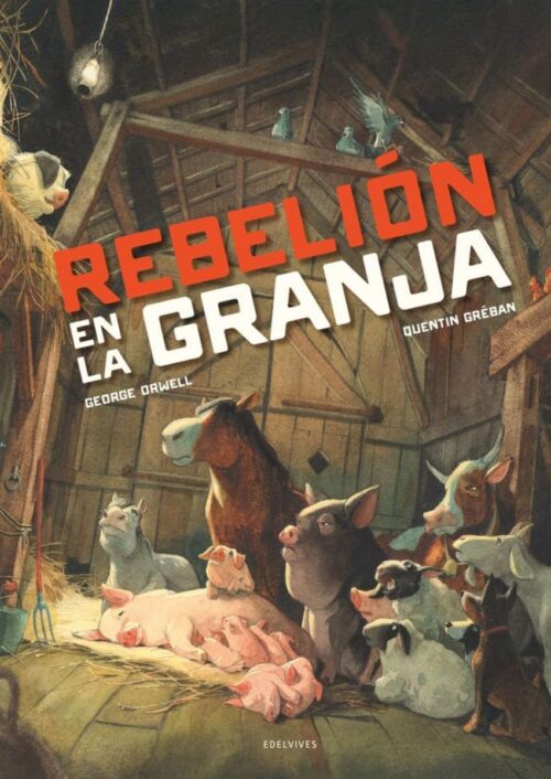 Rebelión en la granja Rebelión en la granja