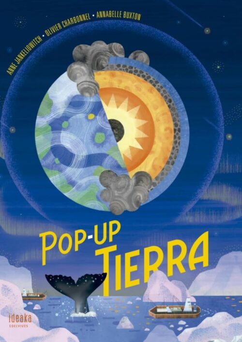 Pop-up Tierra Pop-up Tierra