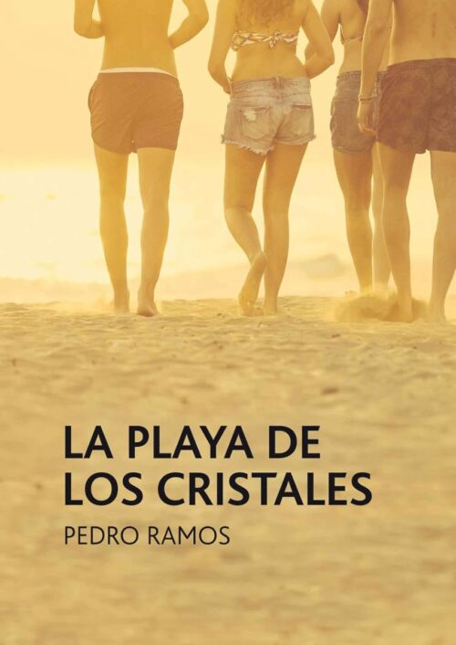 La playa de los cristales