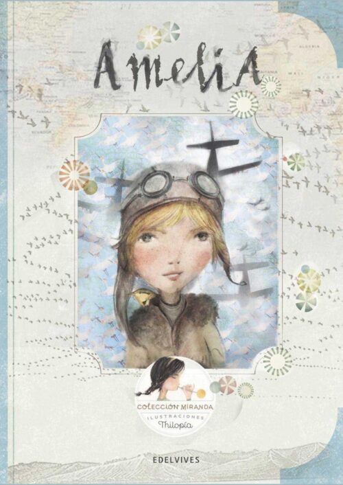 Amelia Amelia