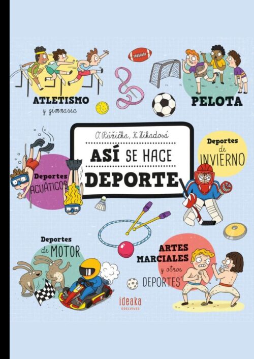 Así se hace deporte Así se hace deporte