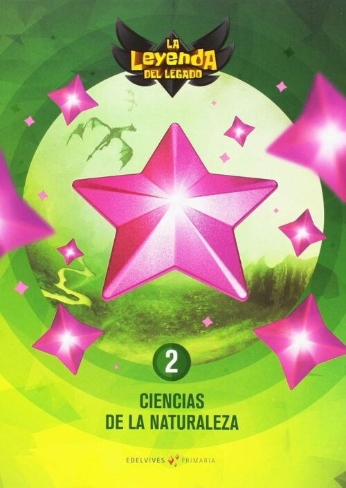 La leyenda del Legado. Ciencias de la Naturaleza 2