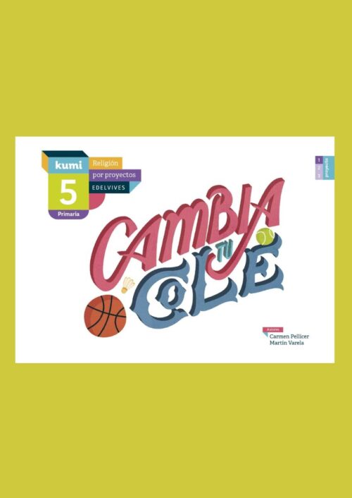 Kumi 5 – Cambia tu cole