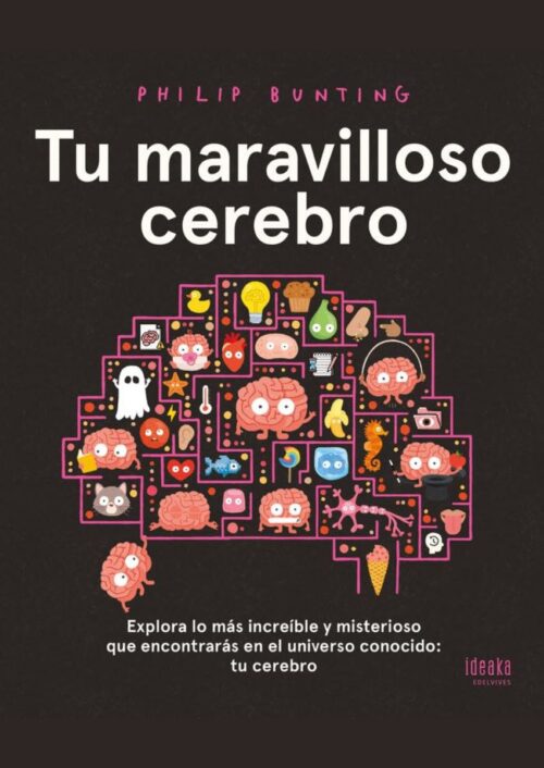 Tu maravilloso cerebro