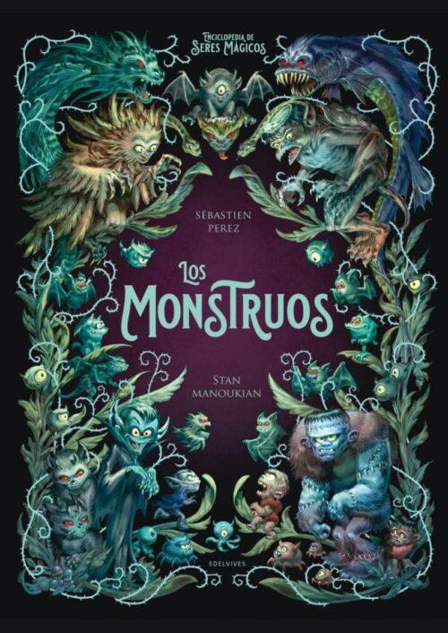 Los Monstruos