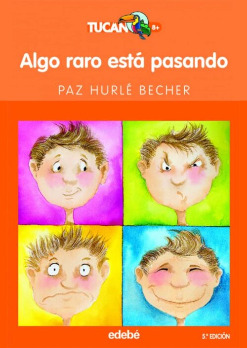 Algo raro está pasando