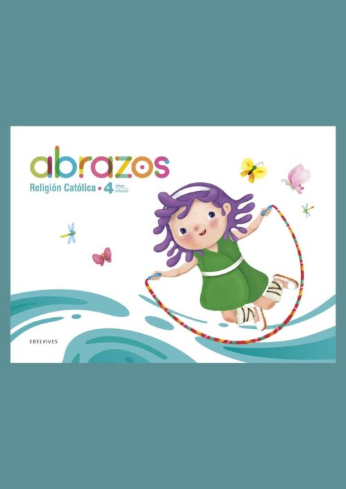Proyecto Abrazos – 4 años: Religión Católica