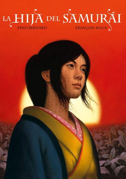 La hija del samurái La hija del samurái