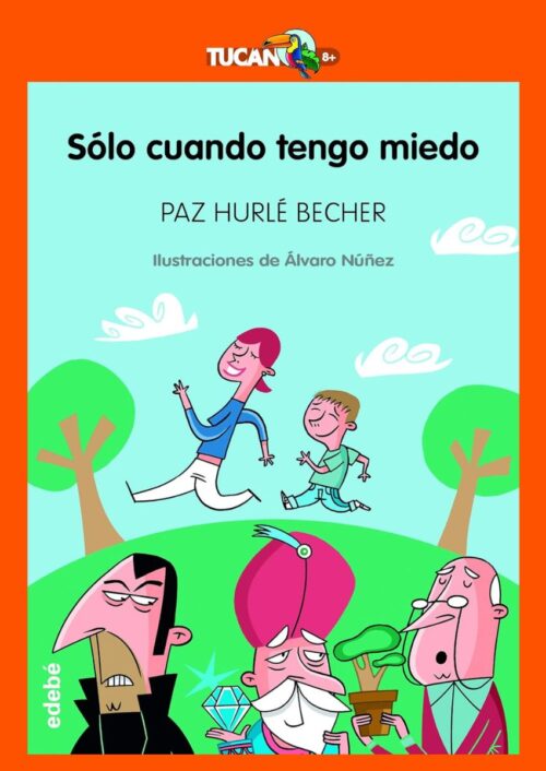 Solo cuando tengo miedo Solo cuando tengo miedo