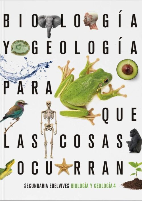 Biología y Geología 4 Biología y Geología 4