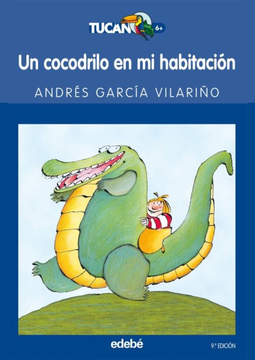 Un cocodrilo en mi habitación
