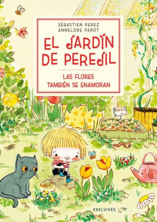 Las flores también se enamoran