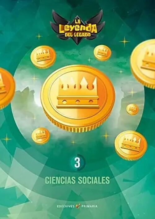 Leyenda del legado. Ciencias Sociales 3 Leyenda del legado. Ciencias Sociales 3