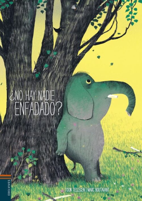 ¿No hay nadie enfadado? ¿No hay nadie enfadado?