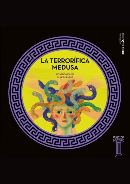 La terrorífica Medusa La terrorífica Medusa