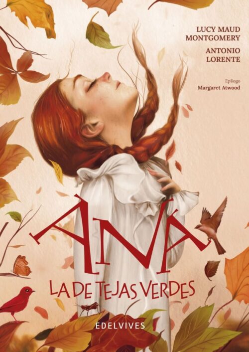 Ana de las Tejas Verdes Ana de las Tejas Verdes