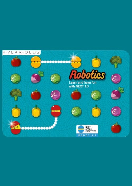 Robótica 4 años