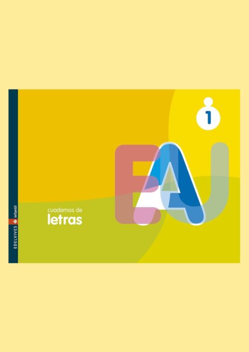 Cuaderno de letras 1 Cuaderno de letras 1