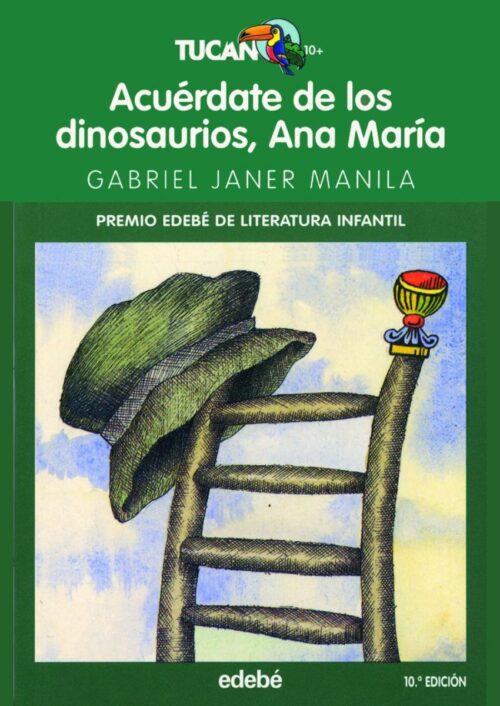 Acérdate de los dinosaurios, Ana María