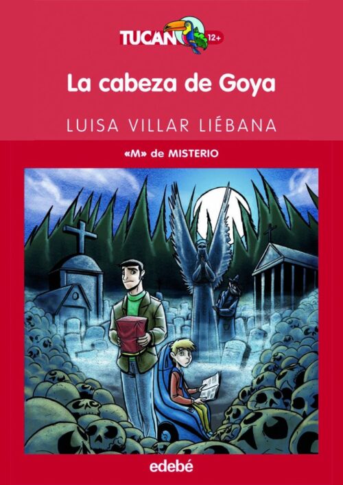La cabeza de Goya La cabeza de Goya
