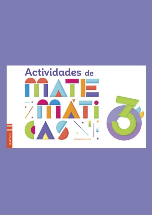 Actividades de matemáticas 3 Actividades de matemáticas 3