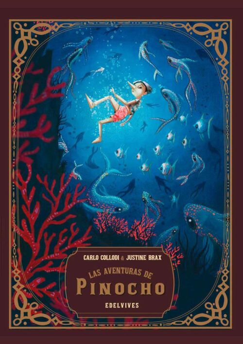 Las Aventuras de Pinocho