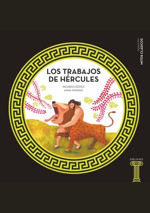 Los trabajos de Hércules Los trabajos de Hércules