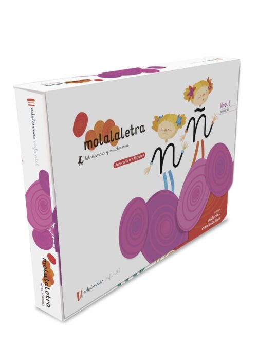 Molalaletra - Nivel 3 Molalaletra - Nivel 3
