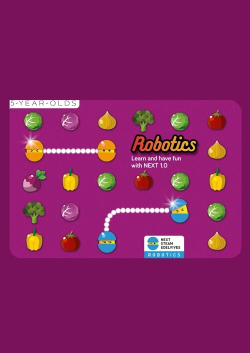 Robótica 5 años