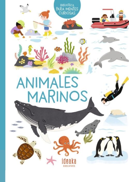 Animales marinos Animales marinos