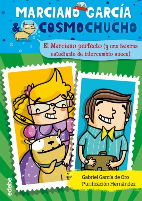 El marciano perfecto El marciano perfecto
