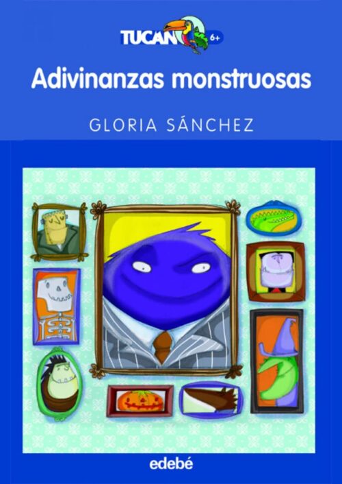 Adivinanzas monstruosas