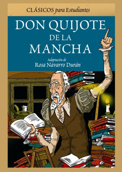 Don Quijote de la Mancha