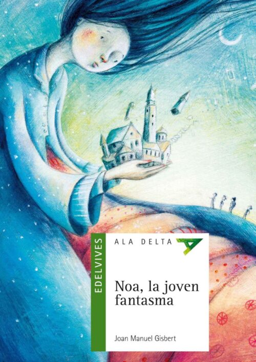 Noa, la joven fantasma Noa, la joven fantasma
