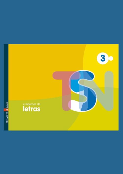 Cuaderno de letras 3 Cuaderno de letras 3