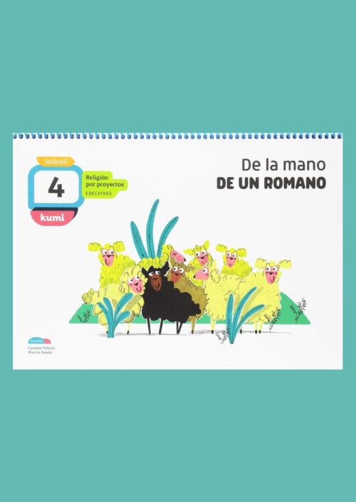 Kumi 4 – De la mano de un romano
