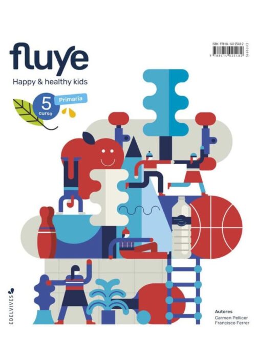 Fluye 5.º Primaria
