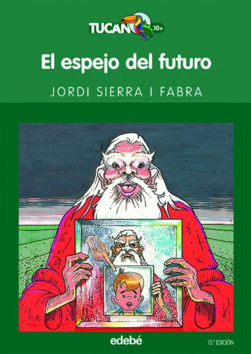 El espejo del futuro El espejo del futuro