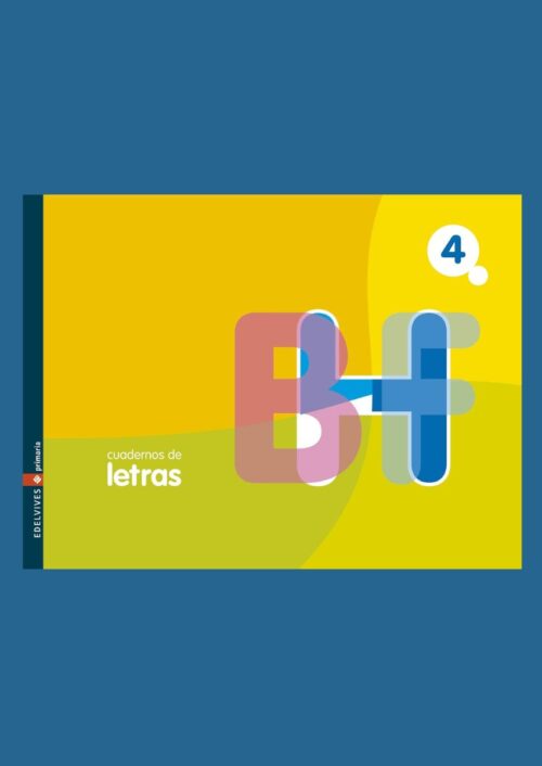 Cuaderno de letras 4 Cuaderno de letras 4