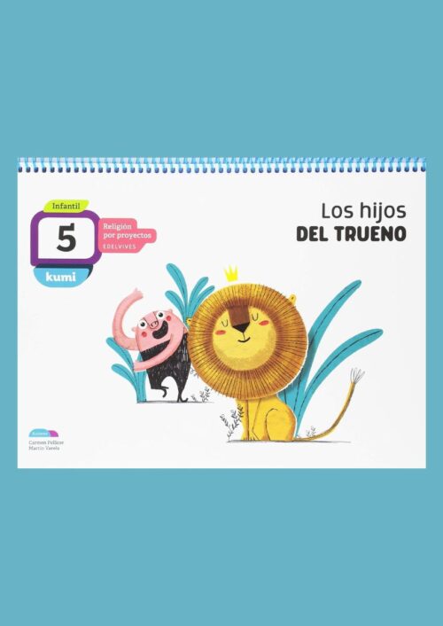 Kumi 5 – Los hijos del trueno